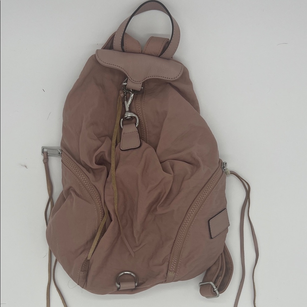 Rebecca Minkoff Stylish Tan Women's Backpack